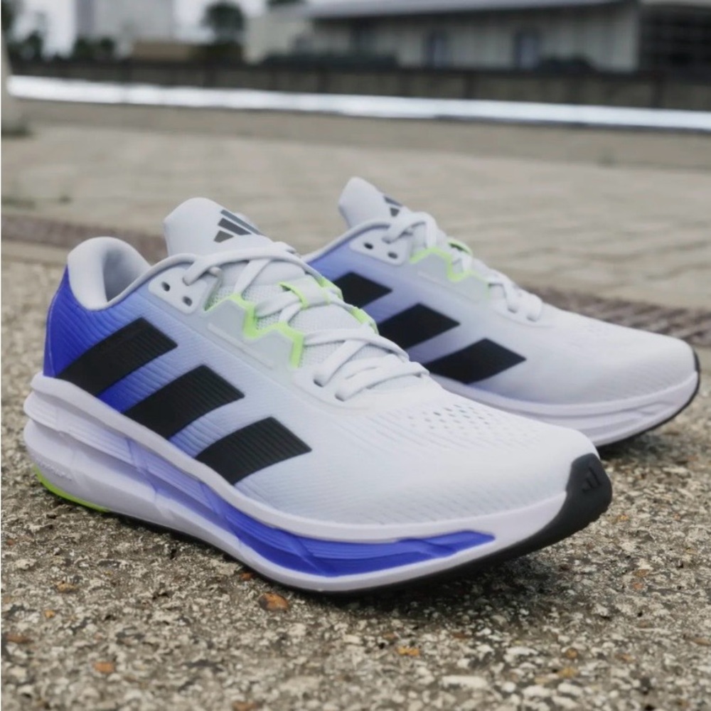 Adidas Men’s Cloudfoam Plus Questar 3 Running Sneakers / Shoes